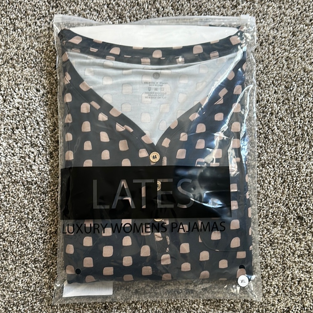 Lates by Kate Pajama Set